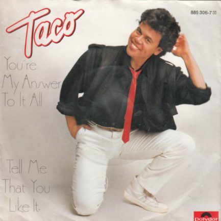 Taco - You're My Answer To It All