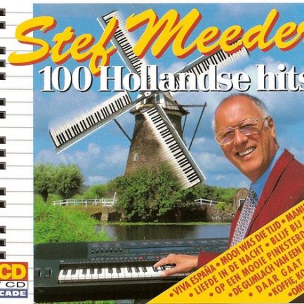 Stef Meeder - 100 Hollandse Hits