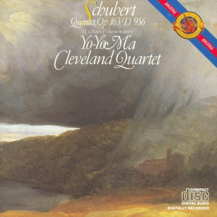 Schubert - Yo-Yo Ma, Cleveland Quartet - Quintet, Op. 163, D. 956 (In C Major)