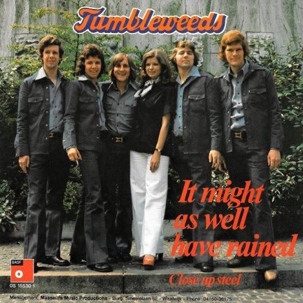 Tumbleweeds - It Might As Well Have Rained