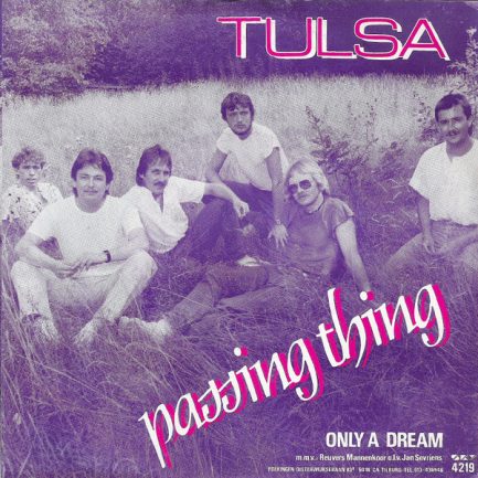 Tulsa (3) - Passing Thing