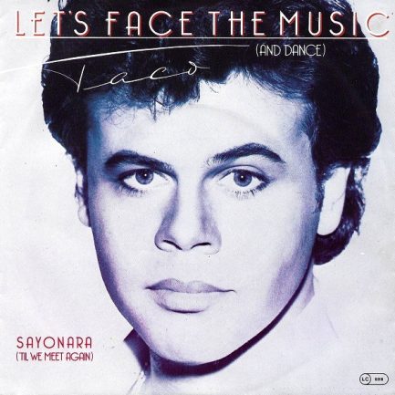 Taco - Let's Face The Music (And Dance)