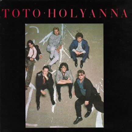 Toto - Holyanna