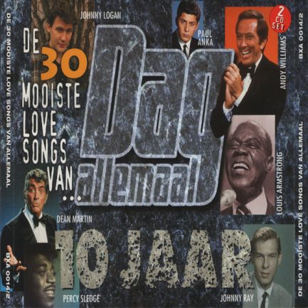 Various - De 30 Mooiste Love Songs Van...