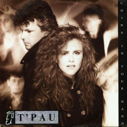 T'Pau - China In Your Hand