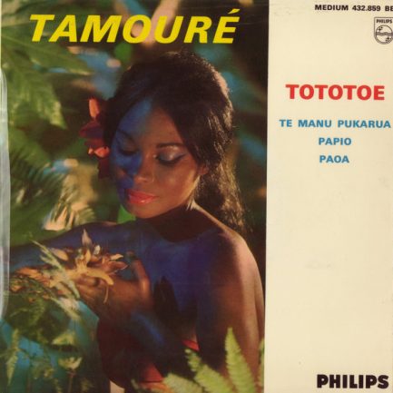 Madeleine Moua et Les Ballets Heiva - Tamouré : Tototoe