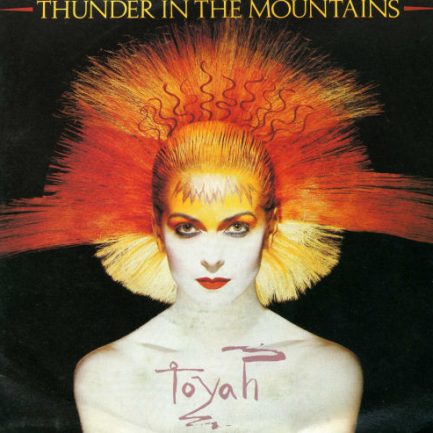 Toyah - Thunder In The Mountains