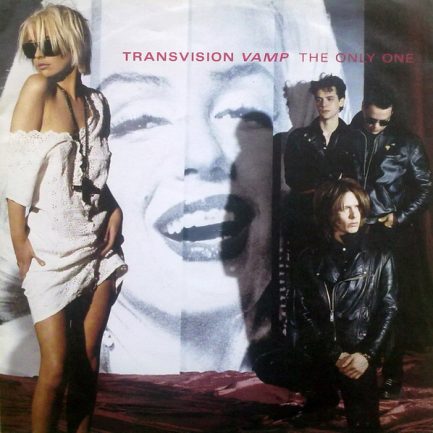 Transvision Vamp - The Only One