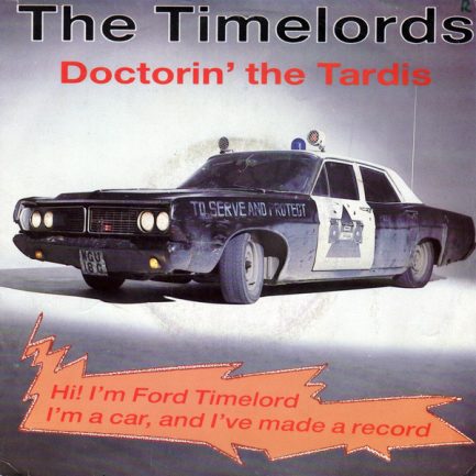 The Timelords - Doctorin' The Tardis