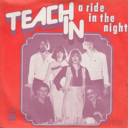 Teach-In - A Ride In The Night