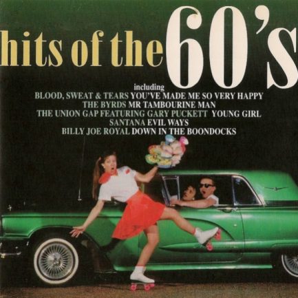 Various - Hits Of The 60's