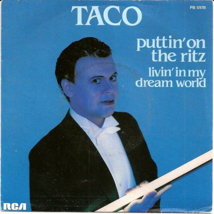 Taco - Puttin' On The Ritz