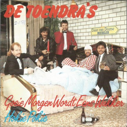 De Toendra's - Goeie Morgen Wordt Eens Wakker