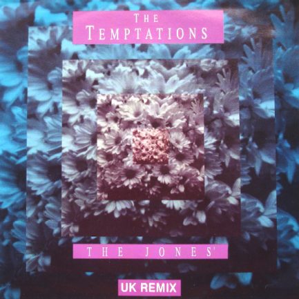 The Temptations - The Jones' - UK Remix