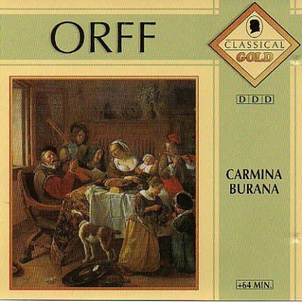 Orff - Carmina Burana