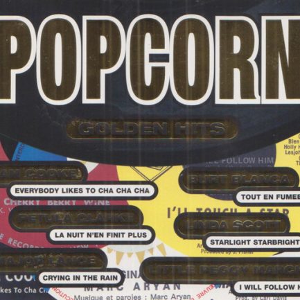 Various - Popcorn Golden Hits 1