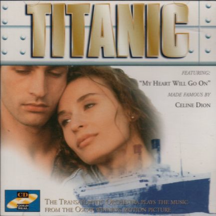 The Transatlantic Orchestra - Titanic
