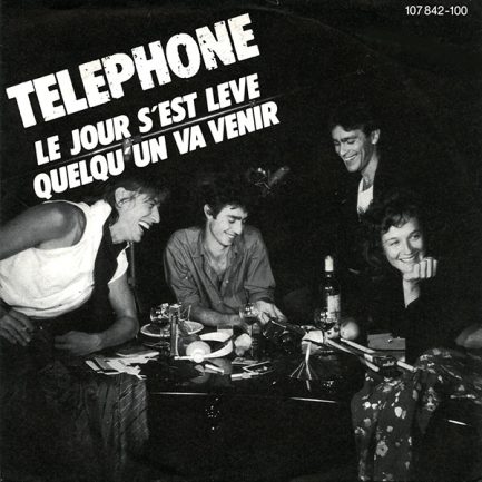 Telephone* - Le Jour S'est Levé