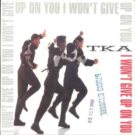 TKA - I Won't Give Up On You
