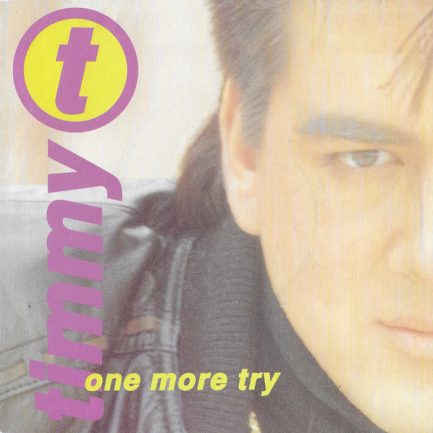 Timmy T - One More Try