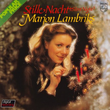 Marjon Lambriks - Stille Nacht (Silent Night)