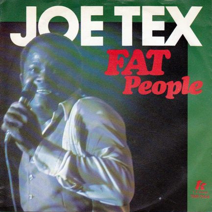 Joe Tex - Fat People / Discomonia