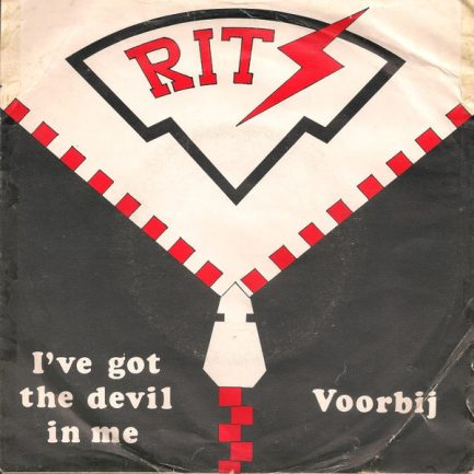 Rits - Voorbij / I've Got The Devil In Me