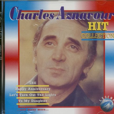 Charles Aznavour - Hit-Collection