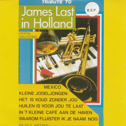 Unknown Artist - Tribute To James Last In Holland