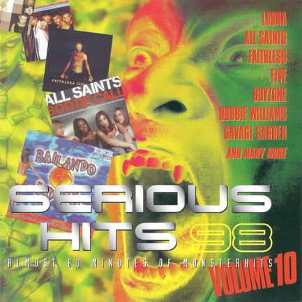 Various - Serious Hits 98 Volume 10