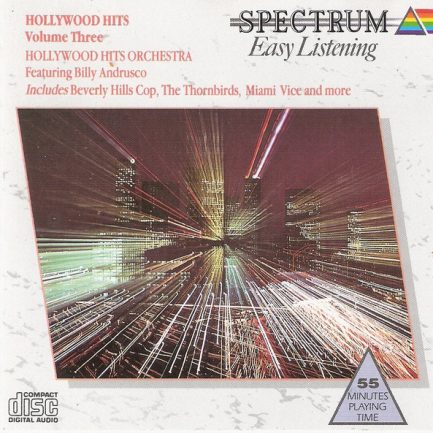 Hollywood Hits Orchestra - Hollywood Hits Volume Three