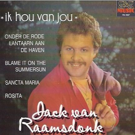 Jack van Raamsdonk - Jack van Raamsdonk