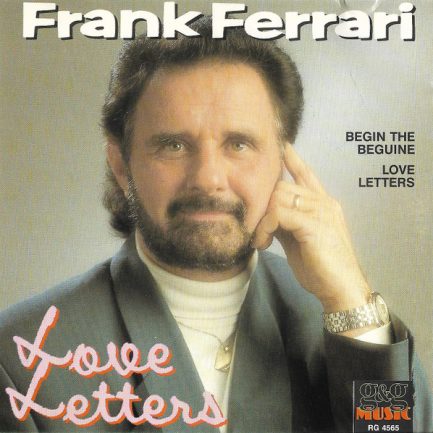 Frank Ferrari - Love Letters