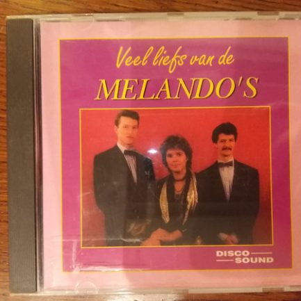 De Melando's - Veel Liefs Van De Melando's