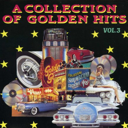 Various - A Collection Of Golden Hits Vol. 3