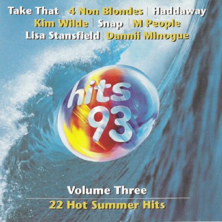 Various - Hits 93 Volume Three
