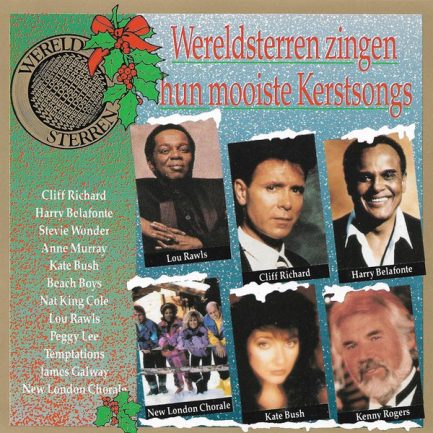 Various - Wereldsterren Zingen Hun Mooiste Kerstsongs