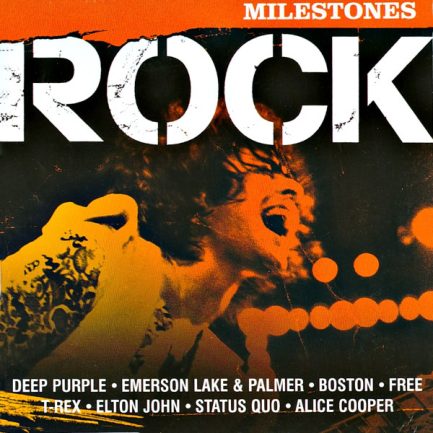 Various - Milestones - Rock