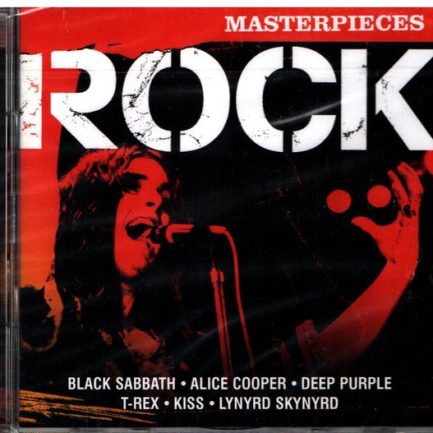 Various - Masterpieces - Rock
