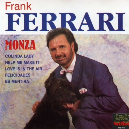 Frank Ferrari - Monza
