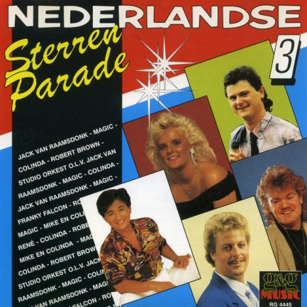 Various - Nederlandse Sterrenparade Vol. 3