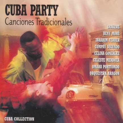 Various - Cuba Party - Canciones Tradicionales