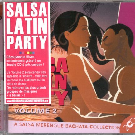 Various - Salsa Latin Party Volume 2