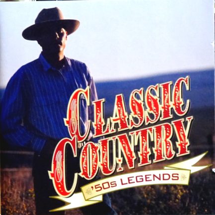 Various - Classic Country '50s Legends