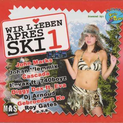 Various - Wir Lieben Apres Ski 1