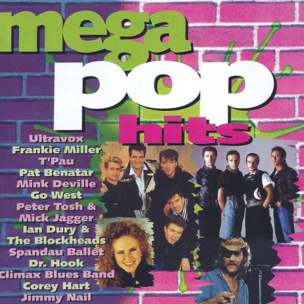 Various - Mega Pop Hits