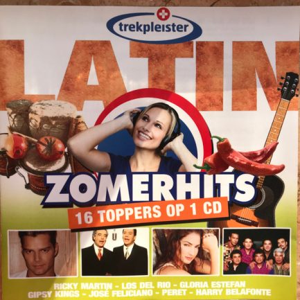 Various - Latin Zomerhits