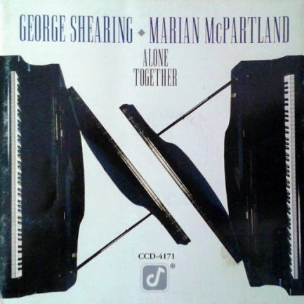 George Shearing, Marian McPartland - Alone Together
