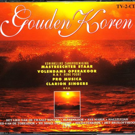 Various - Gouden Koren