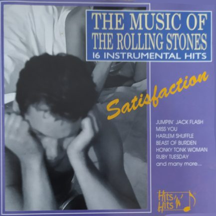 The Songrise Orchestra - The Music Of The Rolling Stones - 16 Instrumental Hits